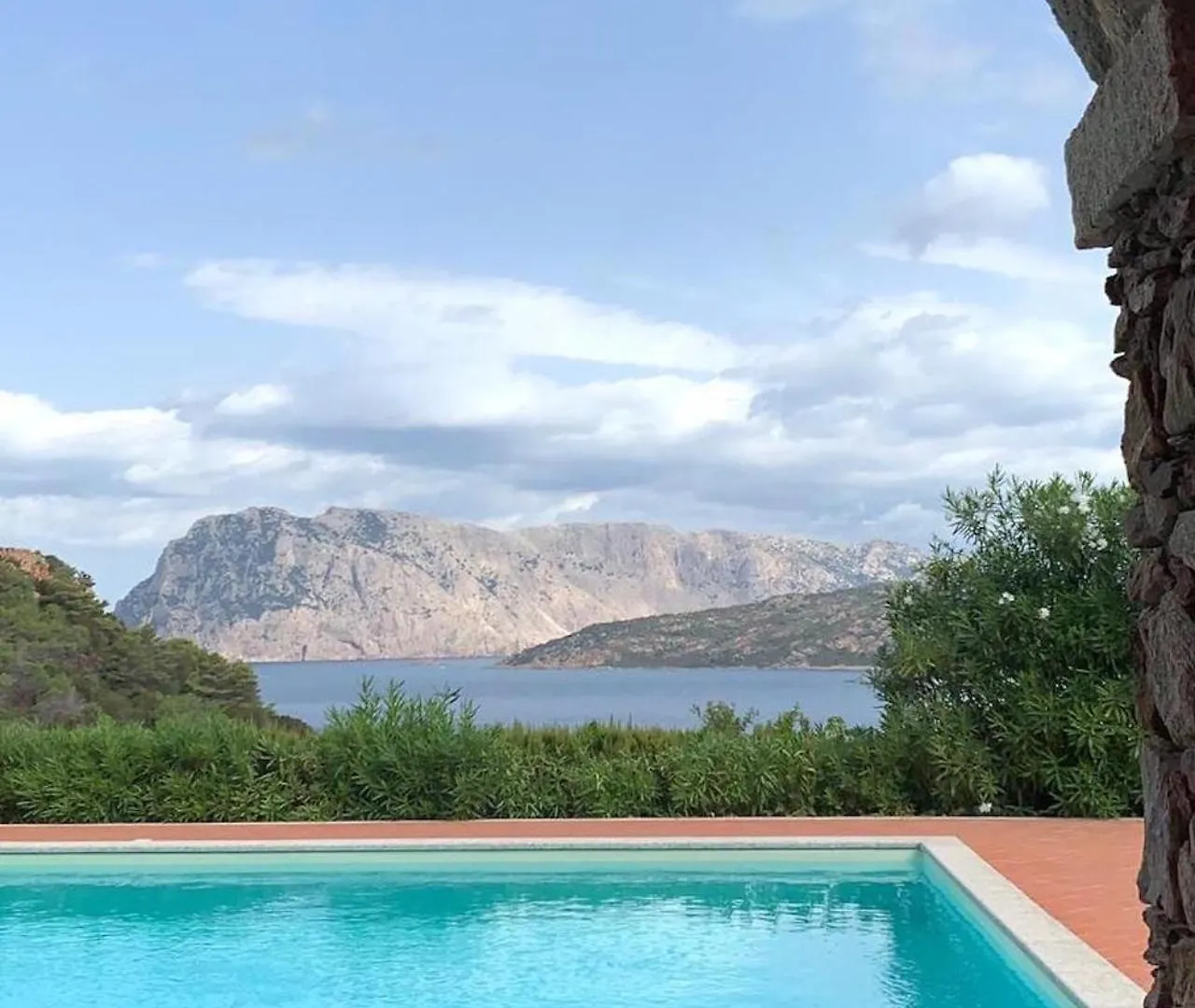 Punta Est Trilocale Splendida Vista Mare Apartment Capo Coda Cavallo
