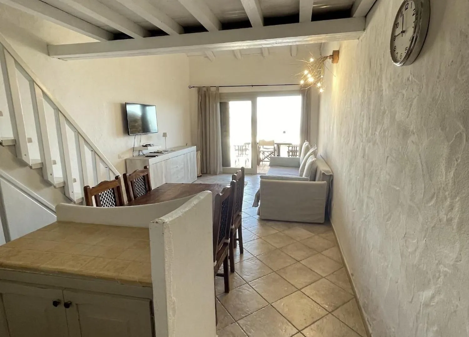 Punta Est Trilocale Splendida Vista Mare Apartment Capo Coda Cavallo Italy