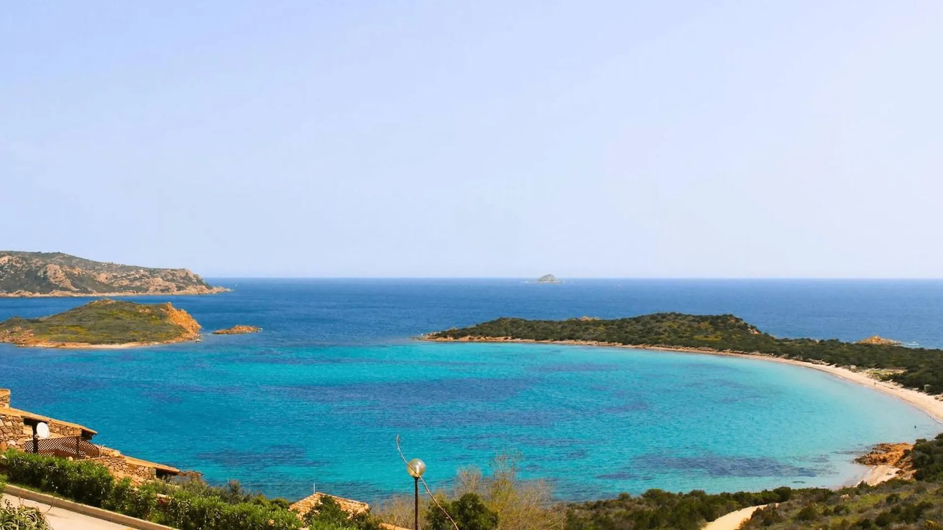 Punta Est Trilocale Splendida Vista Mare Apartment Capo Coda Cavallo Italy