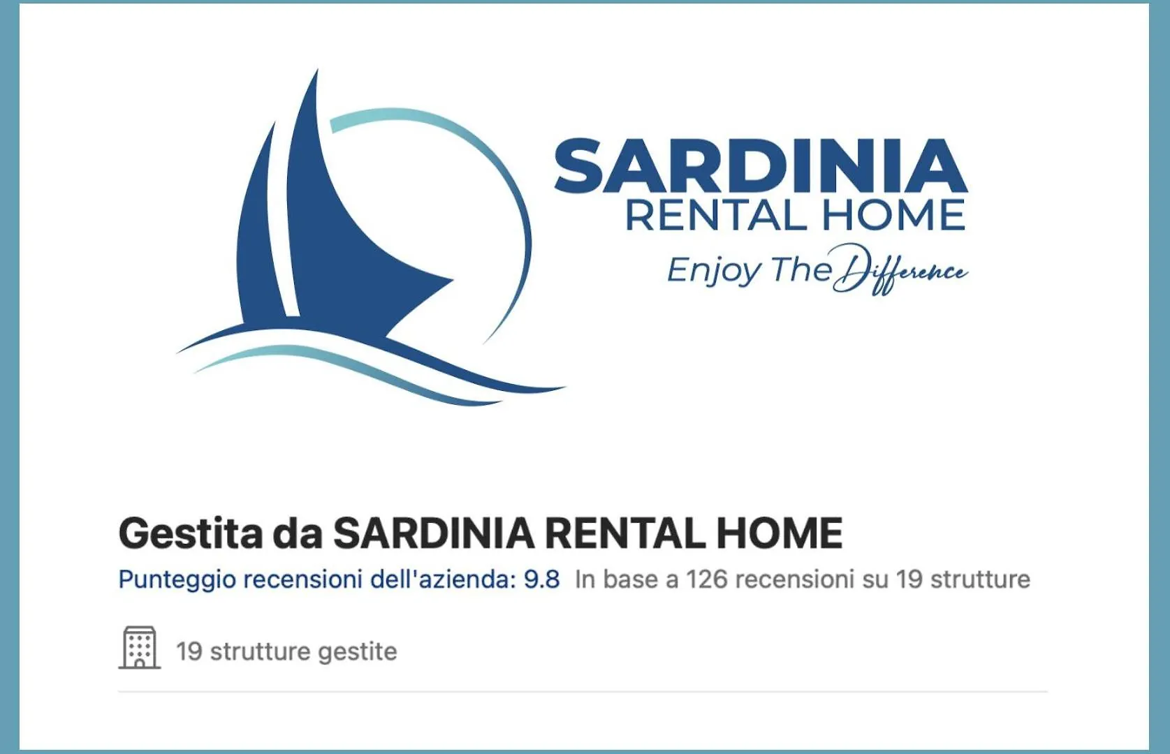 Punta Est Trilocale Splendida Vista Mare Apartment Capo Coda Cavallo Italy