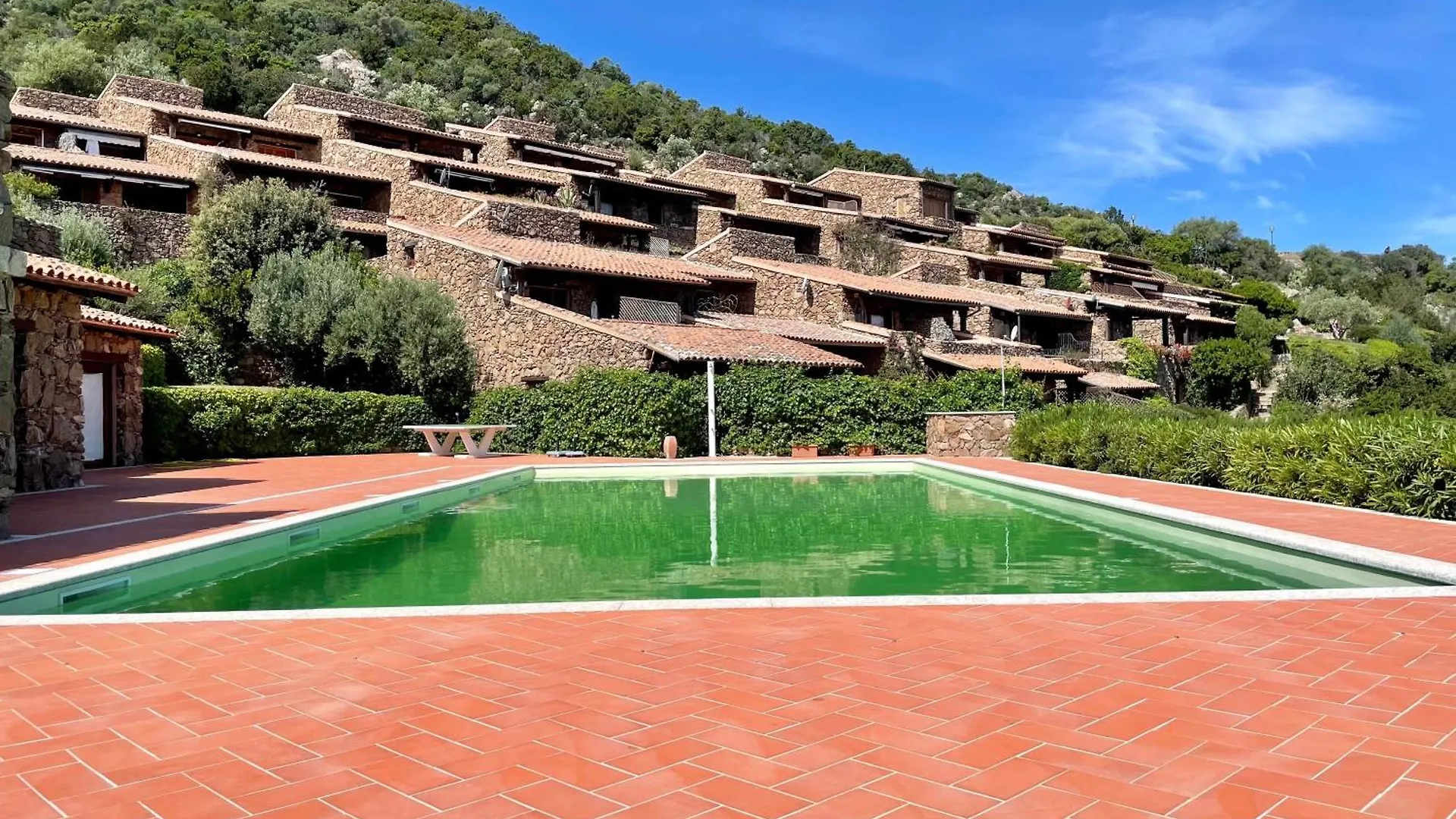 Punta Est Trilocale Splendida Vista Mare Apartment Capo Coda Cavallo 0*,