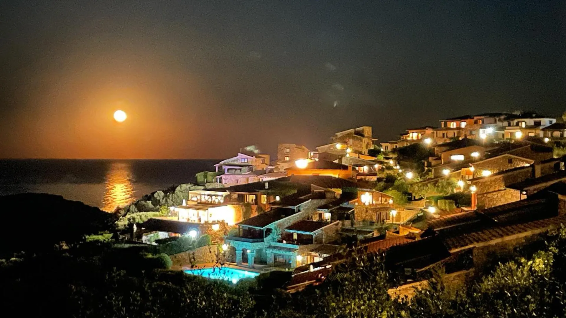 Punta Est Trilocale Splendida Vista Mare Apartment Capo Coda Cavallo
