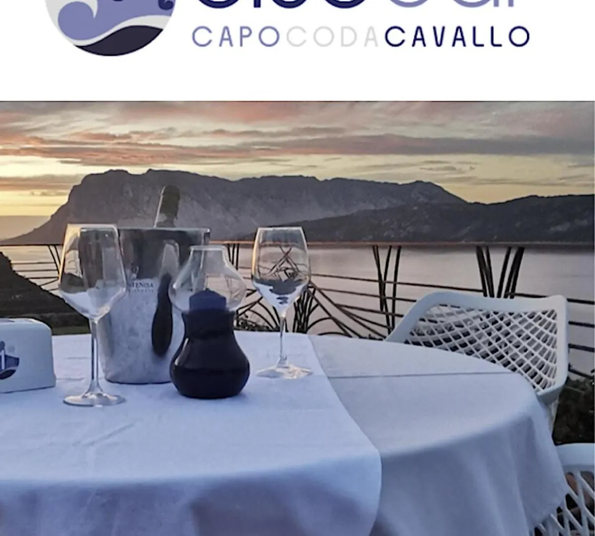 Punta Est Trilocale Splendida Vista Mare Apartment Capo Coda Cavallo