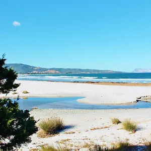 Porto Coda Cavallo Salina Bamba Aparthotel